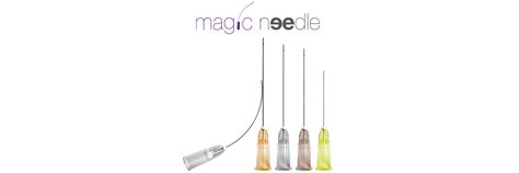 Acquire a magic needle